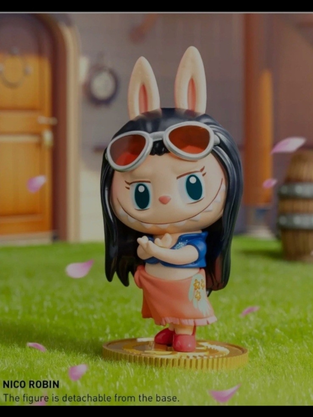 Nico Robin The Monsters One Piece
